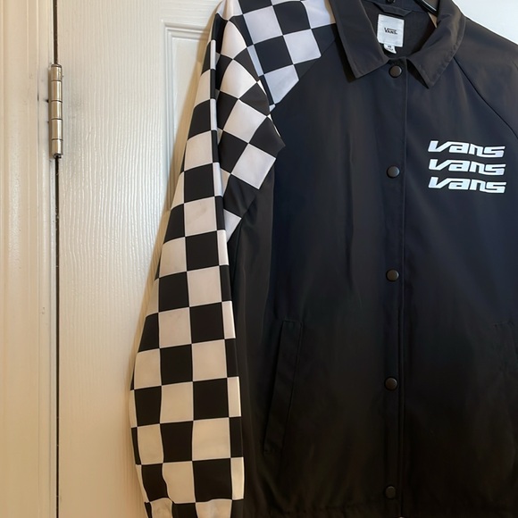 Vans jacket - Picture 2 of 6
